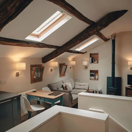 Holiday home Bracken Barn At Sunny Brow Farm *