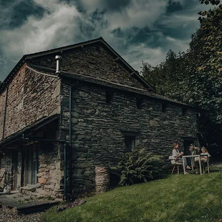 Bracken Barn At Sunny Brow Farm Holiday home