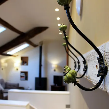 Bracken Barn At Sunny Brow Farm بيت للعطل *