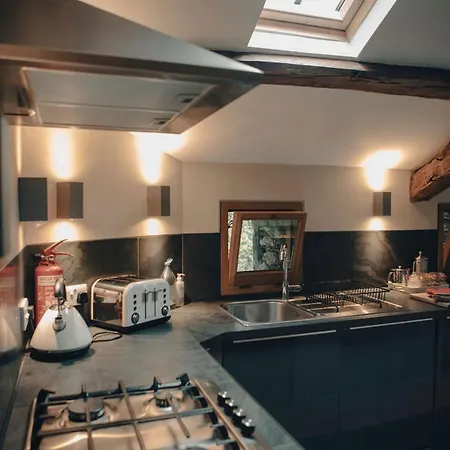 Bracken Barn At Sunny Brow Farm بيت للعطل آمبيلسايد