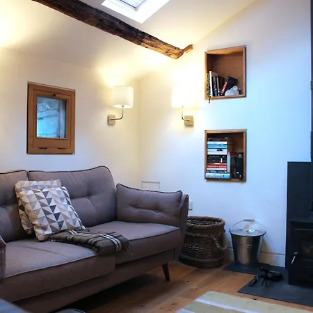 Bracken Barn At Sunny Brow Farm آمبيلسايد