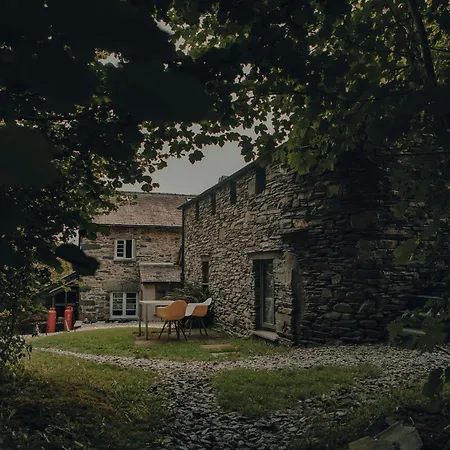 Bracken Barn At Sunny Brow Farm * Ambleside