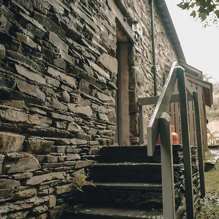 Bracken Barn At Sunny Brow Farm آمبيلسايد